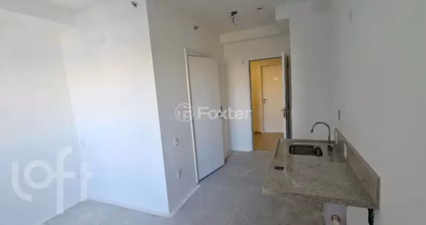 Apartamento com 1 quarto à venda na Rua Padre Antônio de Sá, 101, Tatuapé, São Paulo