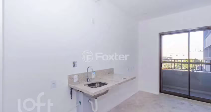 Apartamento com 1 quarto à venda na Rua Padre Antônio de Sá, 101, Tatuapé, São Paulo