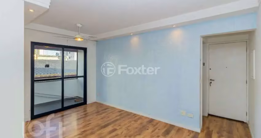 Apartamento com 3 quartos à venda na Rua Natal, 386, Vila Bertioga, São Paulo