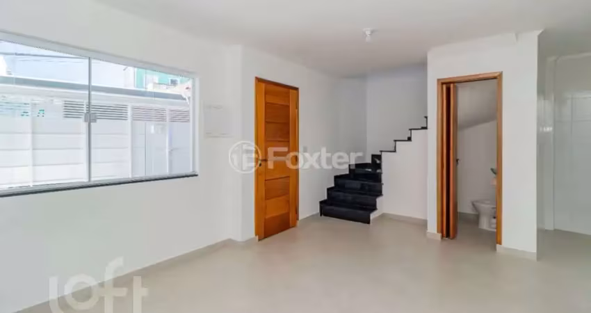 Casa com 2 quartos à venda na Rua Sebastião de Freitas, 34, Vila Constança, São Paulo