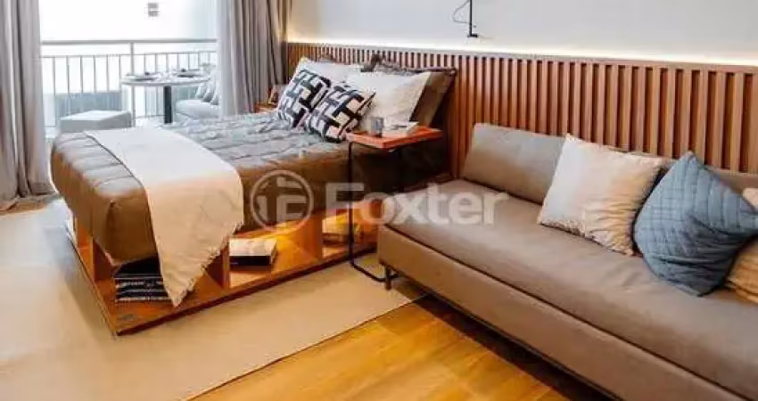Apartamento com 1 quarto à venda na Rua Apinajés, 253, Perdizes, São Paulo