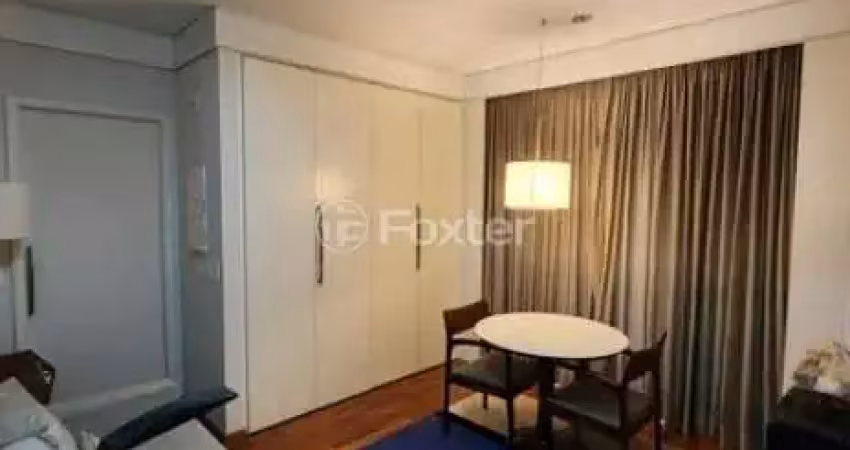 Apartamento com 1 quarto à venda na Rua São Tomé, 73, Vila Olímpia, São Paulo