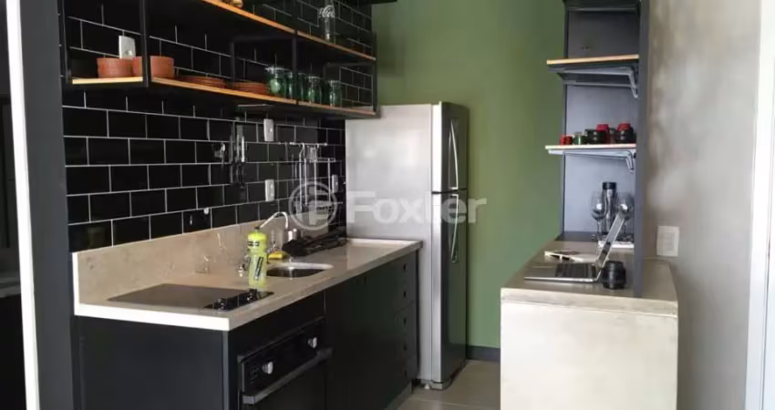 Apartamento com 1 quarto à venda na Rua Arizona, 250, Cidade Monções, São Paulo