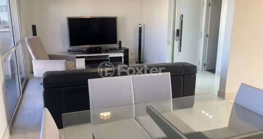 Apartamento com 3 quartos à venda na Avenida Cotovia, 258, Indianópolis, São Paulo