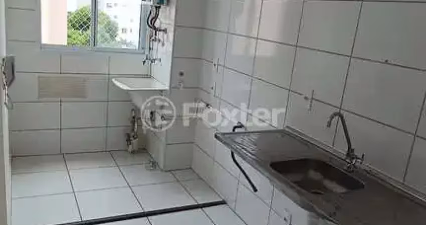 Apartamento com 2 quartos à venda na Avenida dos Ourives, 780, Jardim São Savério, São Paulo