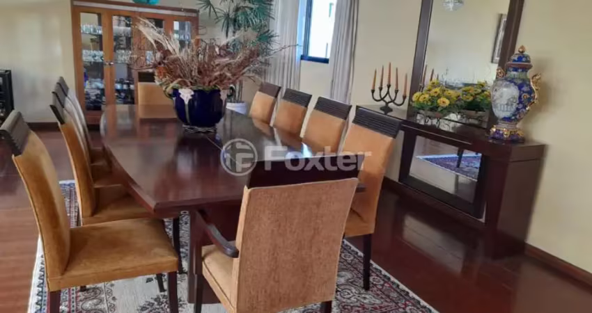 Apartamento com 4 quartos à venda na Alameda dos Aicás, 229, Indianópolis, São Paulo