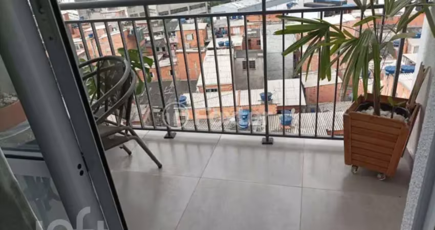 Apartamento com 2 quartos à venda na Rua Henrique Felipe da Costa, 681, Vila Guilherme, São Paulo