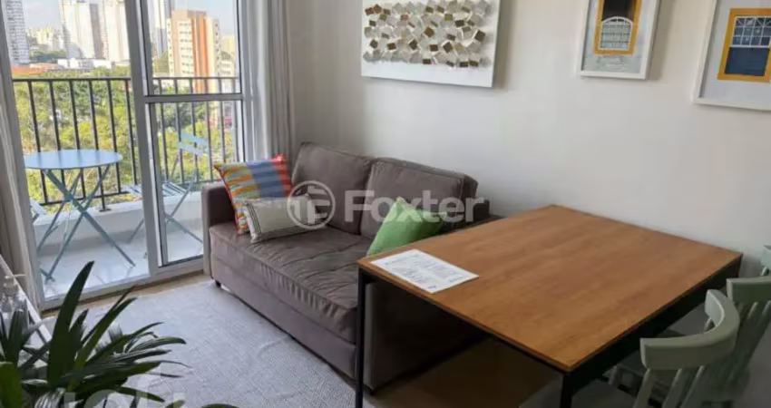 Apartamento com 1 quarto à venda na Alameda Olga, 180, Barra Funda, São Paulo