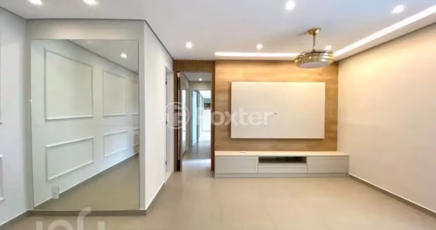 Apartamento com 2 quartos à venda na Rua Pereira Barreto, 159, Santo Amaro, São Paulo