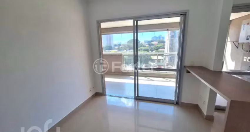 Apartamento com 1 quarto à venda na Rua Pascal, 1777, Campo Belo, São Paulo