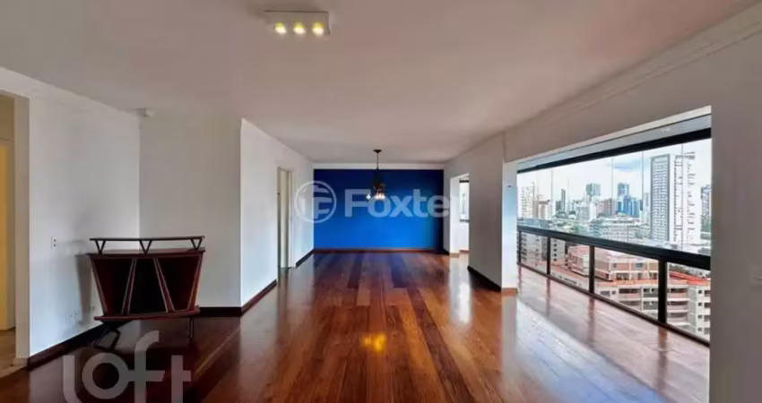 Apartamento com 3 quartos à venda na Rua Pensilvânia, 520, Cidade Monções, São Paulo