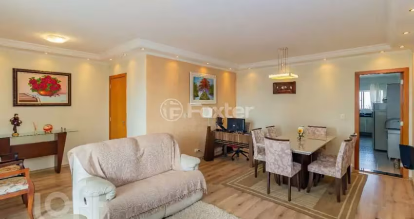 Apartamento com 3 quartos à venda na Rua David Ben Gurion, 654, Jardim Monte Kemel, São Paulo