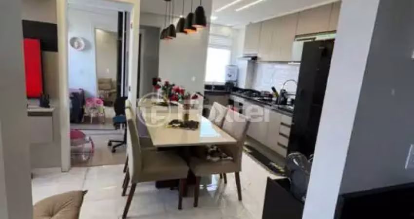 Apartamento com 2 quartos à venda na Avenida dos Ourives, 880, Jardim São Savério, São Paulo