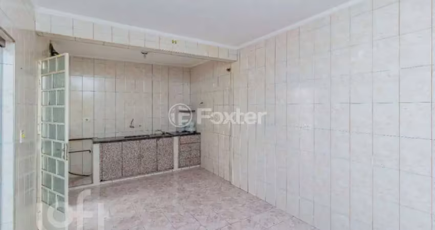 Casa com 2 quartos à venda na Rua Ibicarai, 99, Parque Vitória, São Paulo