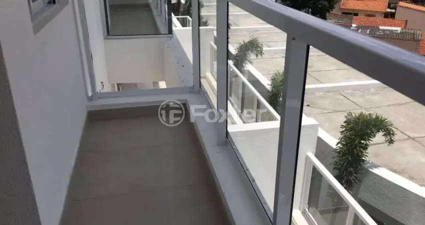 Apartamento com 1 quarto à venda na Rua Doutor Miranda de Azevedo, 1285, Vila Anglo Brasileira, São Paulo