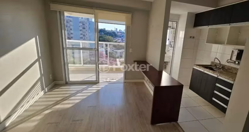 Apartamento com 1 quarto à venda na Rua Doutor Miranda de Azevedo, 1285, Vila Anglo Brasileira, São Paulo
