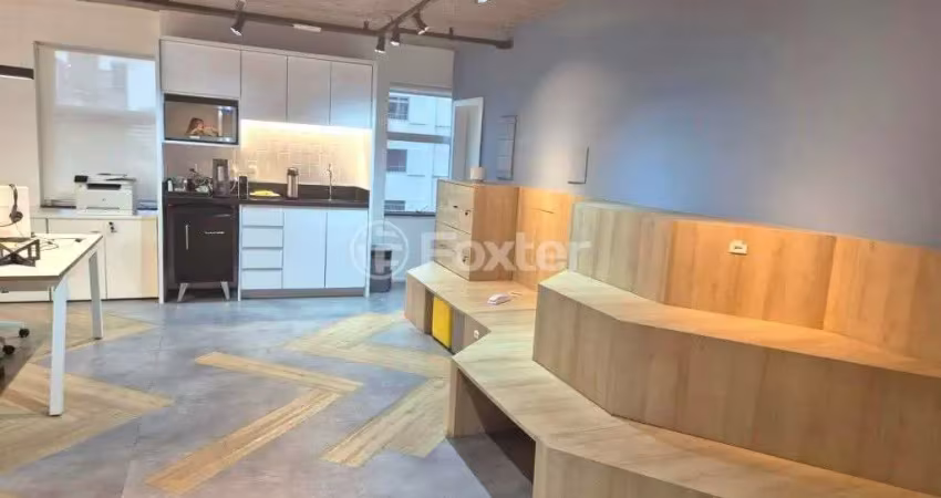 Sala comercial com 2 salas à venda na Alameda Joaquim Eugênio de Lima, 680, Jardim Paulista, São Paulo
