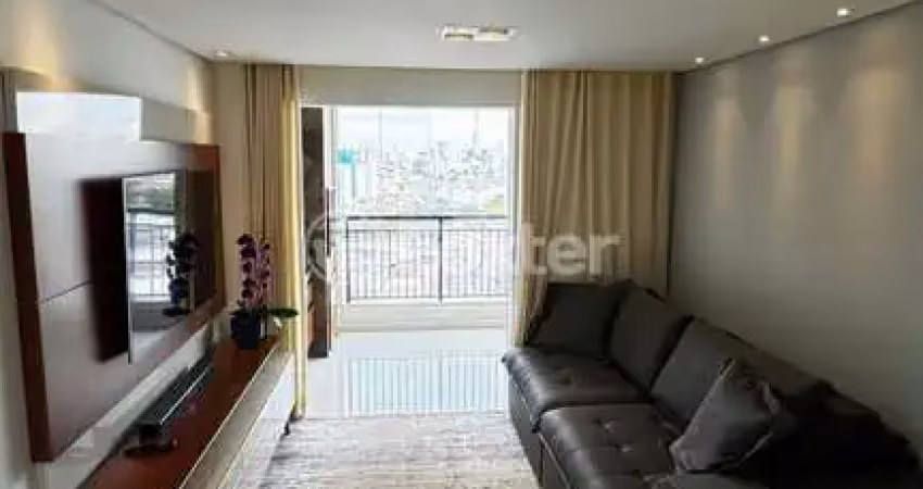 Apartamento com 2 quartos à venda na Rua Clemente Pereira, 665, Ipiranga, São Paulo