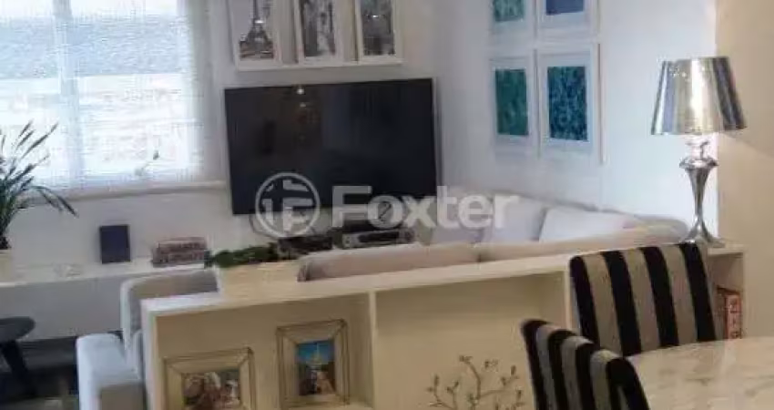 Apartamento com 2 quartos à venda na Avenida Chibarás, 402, Moema, São Paulo