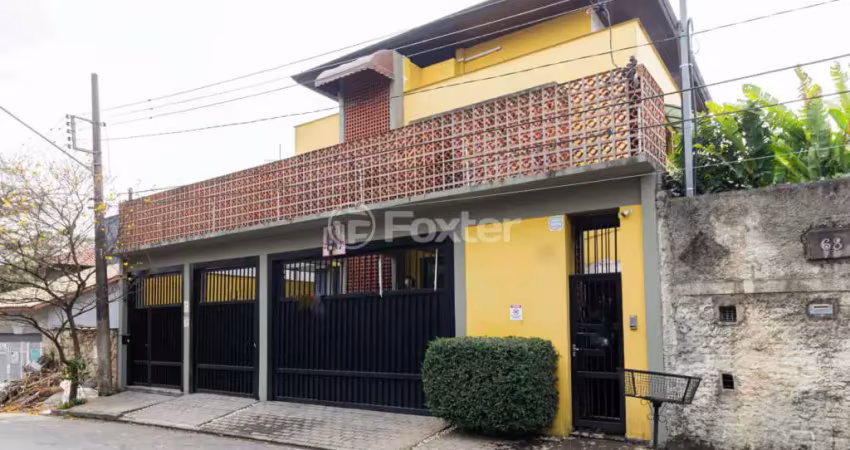 Casa com 5 quartos à venda na Rua Doutor Guilherme Spilborghs, 74, Cidade São Francisco, São Paulo