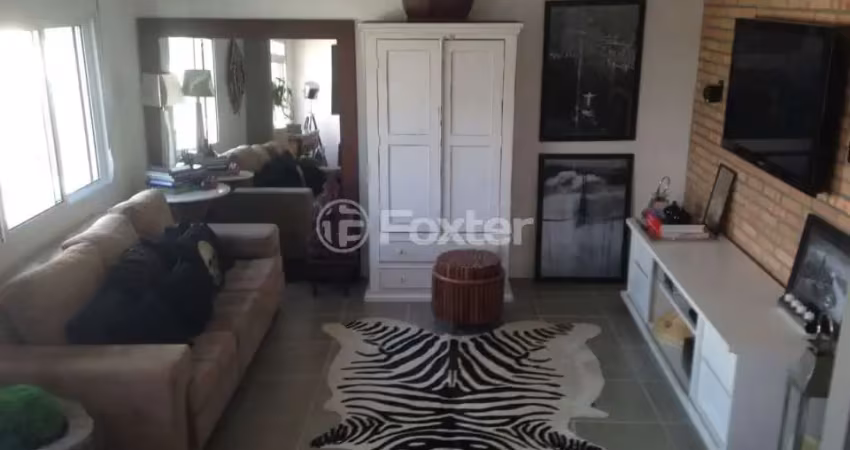 Apartamento com 1 quarto à venda na Rua Doutor Eduardo de Souza Aranha, 191, Vila Nova Conceição, São Paulo