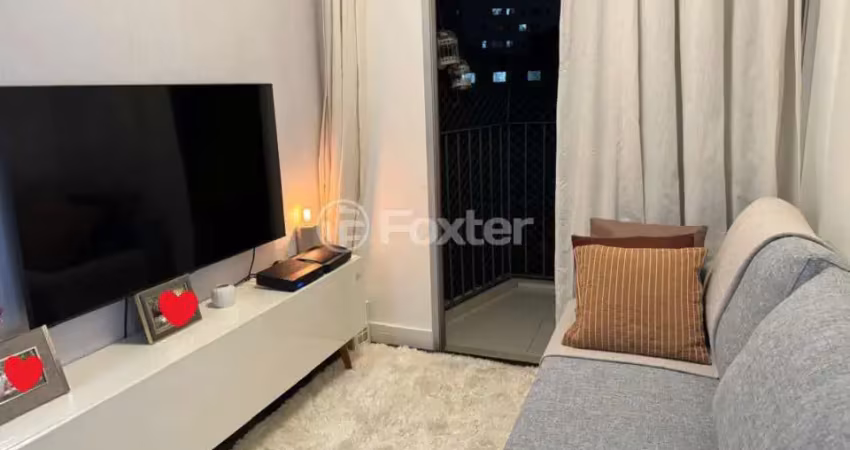 Apartamento com 3 quartos à venda na Rua dos Tapes, 41, Cambuci, São Paulo