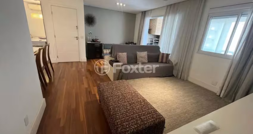 Apartamento com 3 quartos à venda na Rua Doutor Bacelar, 719, Vila Clementino, São Paulo