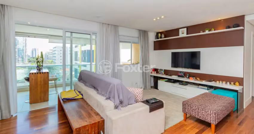 Apartamento com 3 quartos à venda na Rua Doutor Bacelar, 719, Vila Clementino, São Paulo