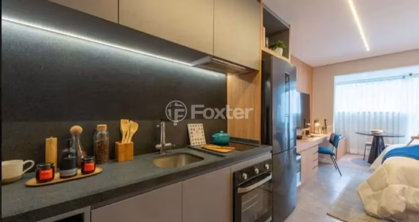 Apartamento com 1 quarto à venda na Rua Mairinque, 70, Vila Clementino, São Paulo