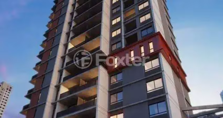 Kitnet / Stúdio à venda na Rua Turiassu, 1347, Perdizes, São Paulo