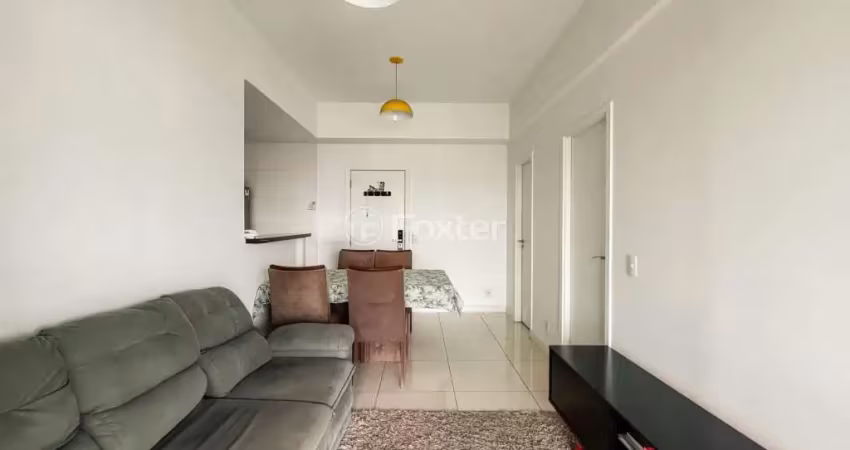 Apartamento com 1 quarto à venda na Rua Jaceru, 344, Vila Gertrudes, São Paulo