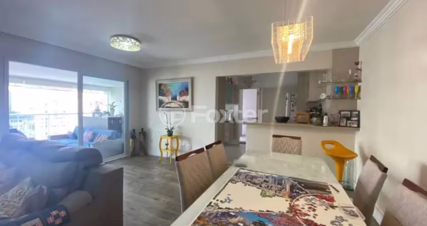 Apartamento com 3 quartos à venda na Rua Maratona, 285, Vila Alexandria, São Paulo