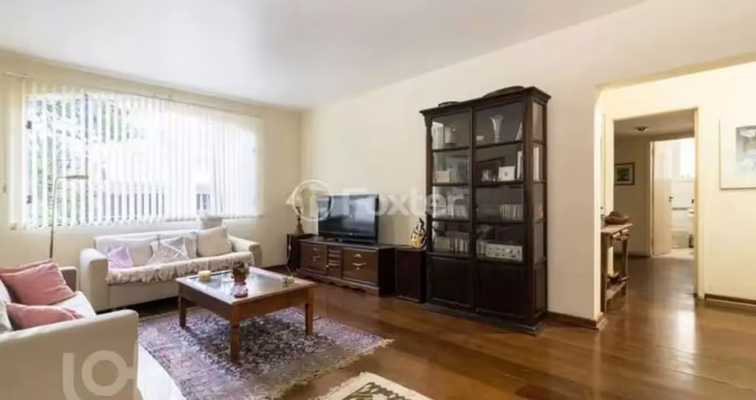 Apartamento com 3 quartos à venda na Rua Tapinas, 113, Itaim Bibi, São Paulo