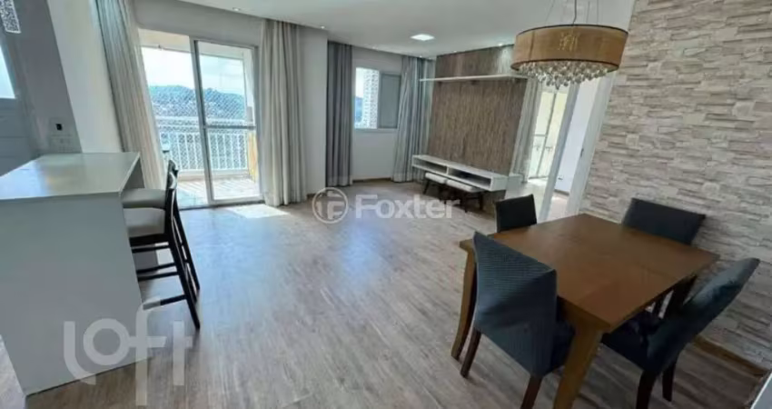 Apartamento com 2 quartos à venda na Rua Werner Goldberg, 77, Jardim Tupanci, Barueri