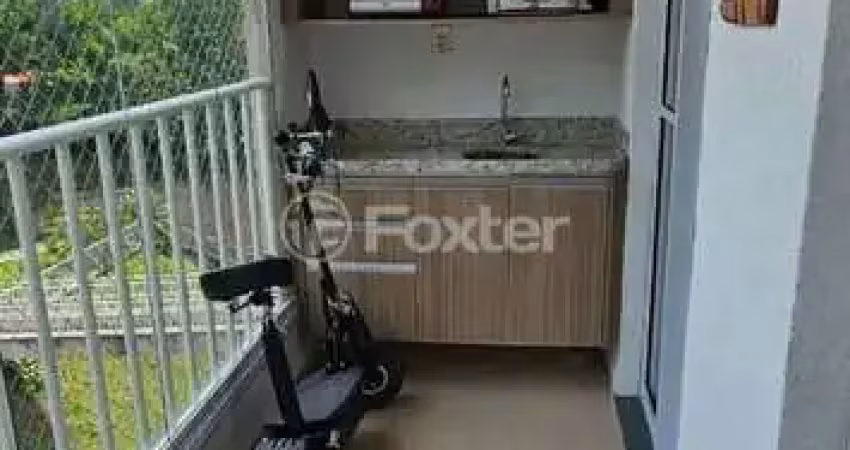 Apartamento com 2 quartos à venda na Rua Horácio de Mello, 100, Granja Clotilde, Cotia