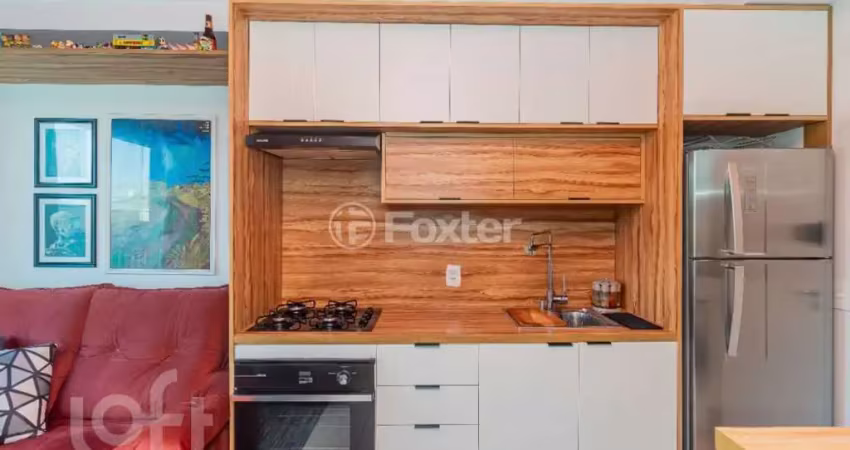 Apartamento com 1 quarto à venda na Avenida Vila Ema, 2465, Vila Ema, São Paulo