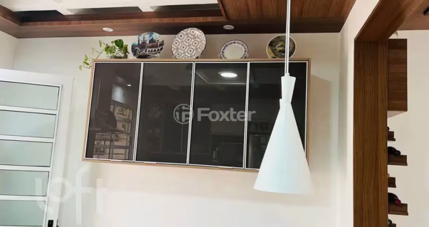 Casa com 2 quartos à venda na Rua Tamotsu Iwasse, 25, Vila Nova Bonsucesso, Guarulhos