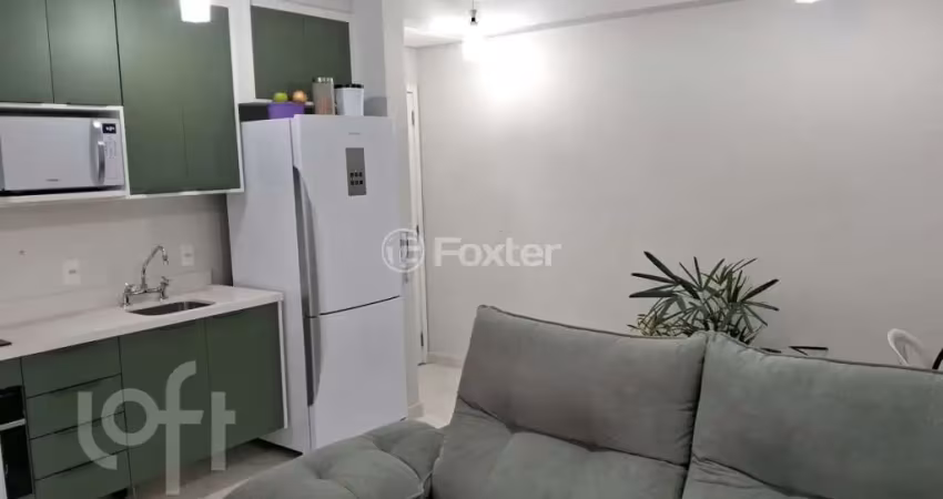 Apartamento com 2 quartos à venda na Rua Isabel de Siqueira Barros, 501, Jardim Pereira Leite, São Paulo