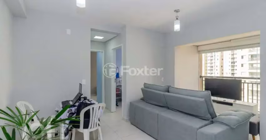Apartamento com 2 quartos à venda na Rua Isabel de Siqueira Barros, 501, Jardim Pereira Leite, São Paulo