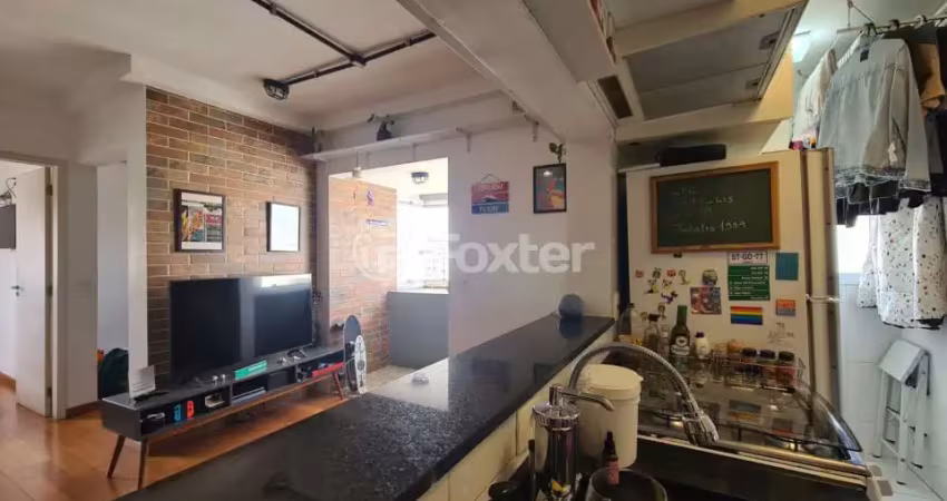 Apartamento com 2 quartos à venda na Rua Doutor Augusto de Miranda, 597, Pompéia, São Paulo