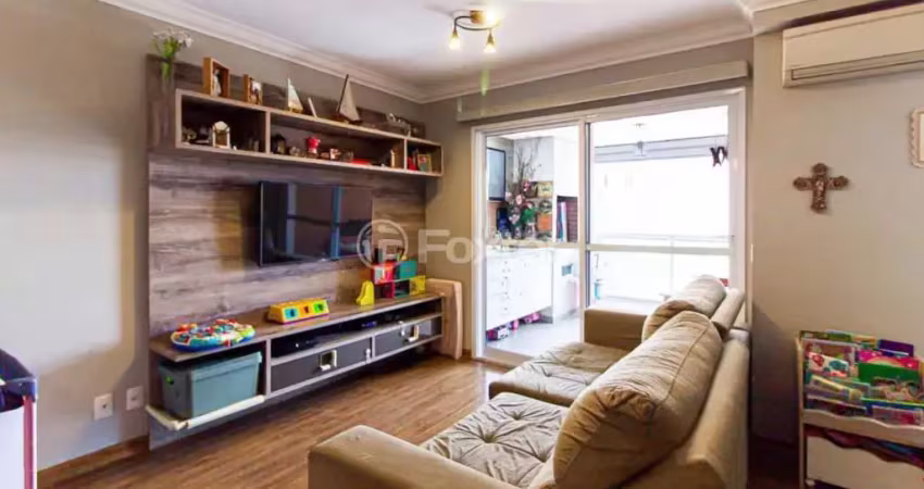 Apartamento com 3 quartos à venda na Rua Croata, 485, Vila Ipojuca, São Paulo