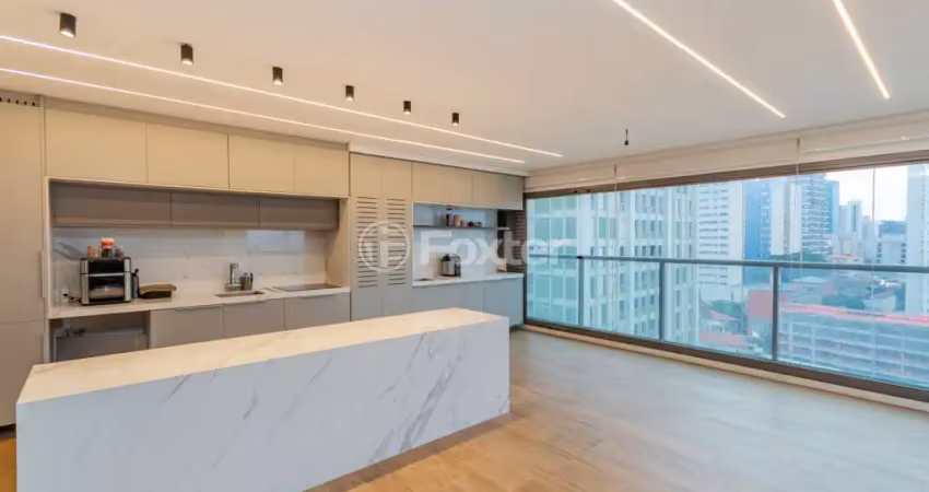 Apartamento com 2 quartos à venda na Rua Doutor Nicolau de Sousa Queirós, 467, Vila Mariana, São Paulo