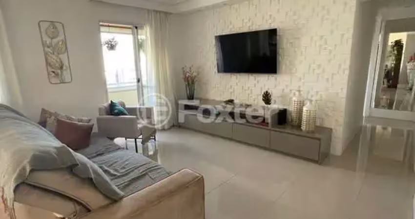 Apartamento com 3 quartos à venda na Rua Siqueira Campos, 107, Centro, Santo André