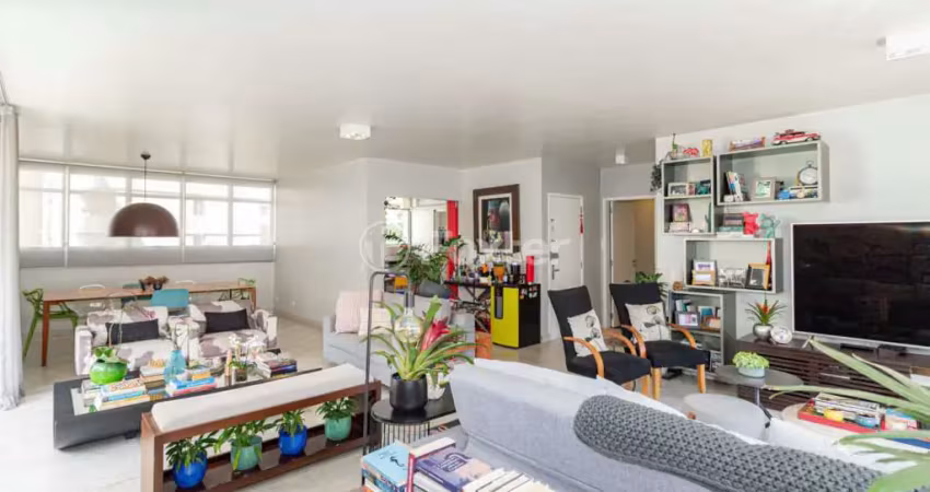 Apartamento com 3 quartos à venda na Rua Peixoto Gomide, 1519, Jardim Paulista, São Paulo