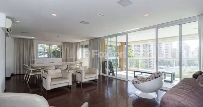 Apartamento com 4 quartos à venda na Rua Paraguaçu, 521, Perdizes, São Paulo