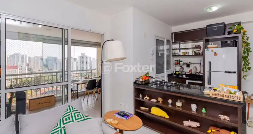 Apartamento com 2 quartos à venda na Rua Estevão Baião, 785, Vila Congonhas, São Paulo