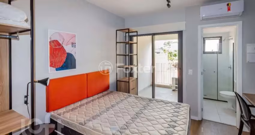 Apartamento com 1 quarto à venda na Rua Desembargador Aragão, 48, Vila Mariana, São Paulo