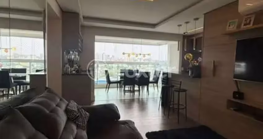 Apartamento com 2 quartos à venda na Rua Professor Licínio, 181, Vila Scarpelli, Santo André