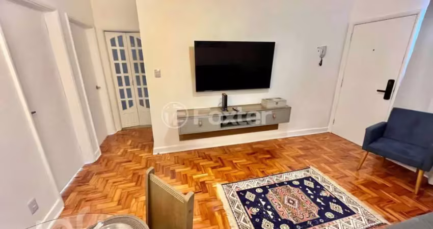 Apartamento com 2 quartos à venda na Rua Leôncio de Carvalho, 166, Paraíso, São Paulo