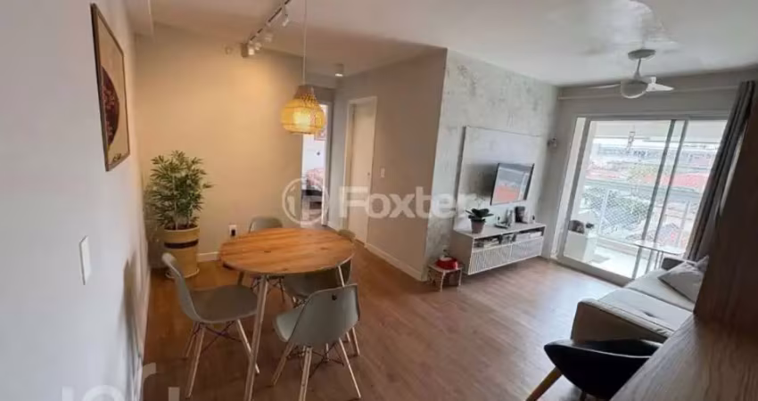 Apartamento com 2 quartos à venda na Rua Torquato Tasso, 965, Vila Prudente, São Paulo